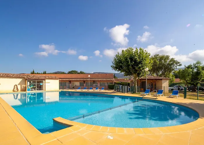 Village Passion La Grande Bastide منتزه العطل