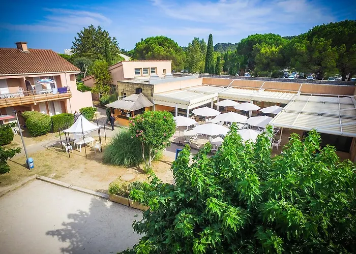 Village Passion La Grande Bastide منتزه العطل لو لا فاندو